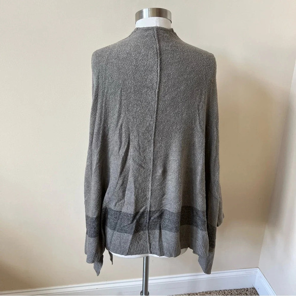 Barefoot Dreams CozyChic Lite Cliffside Wrap Sweater 17984 - Picture 5 of 8